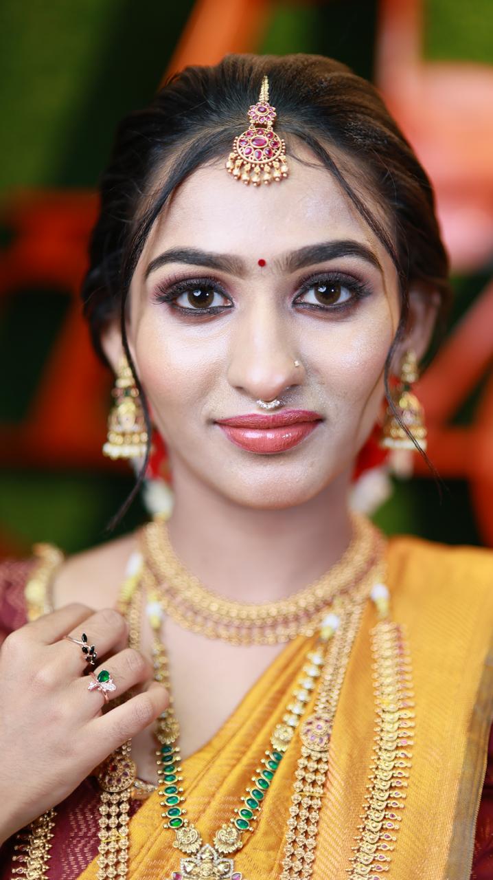 Bridal Look 10