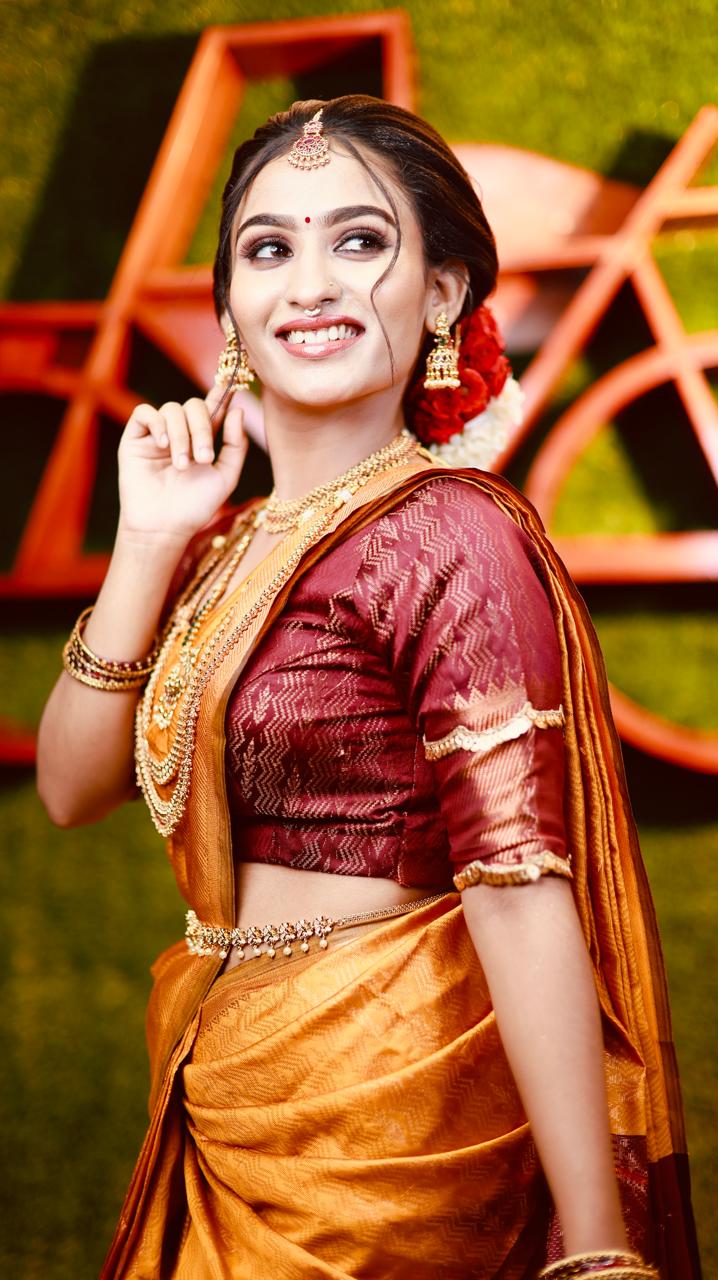 Bridal Look 11