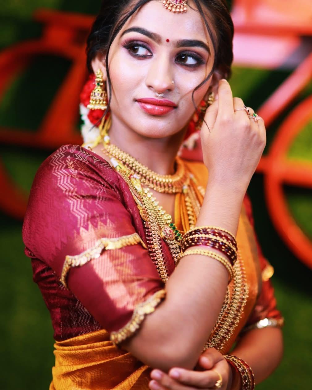 Bridal Look 14