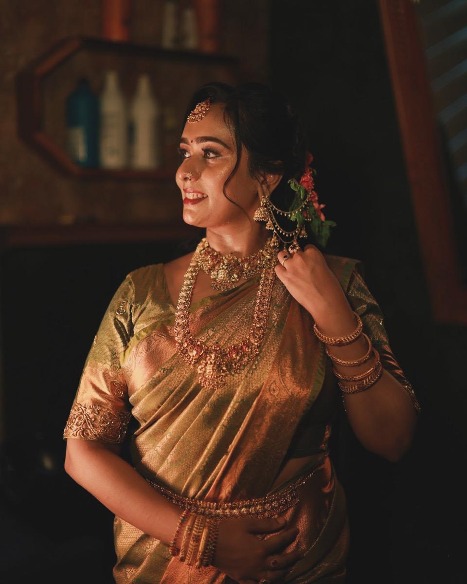 Bridal Look 16