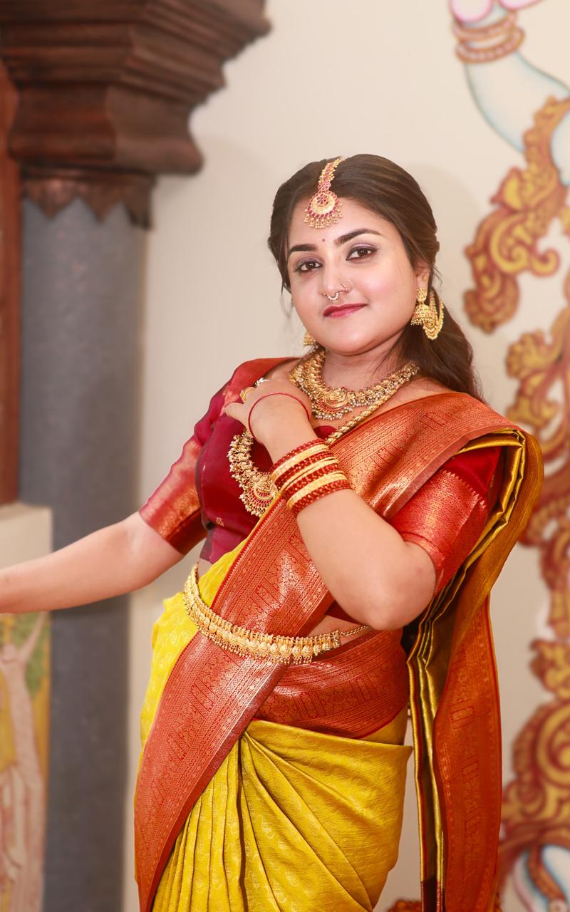 Bridal Look 1
