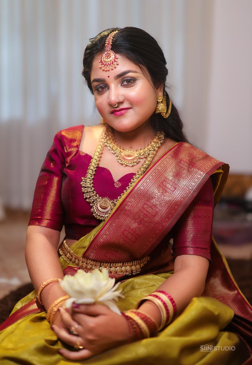Bridal Look 3