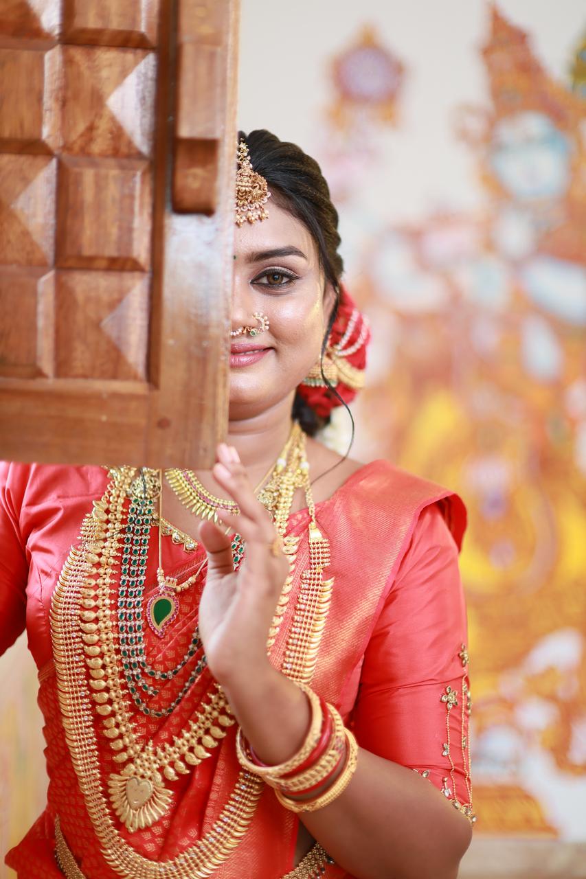 Bridal Look 6