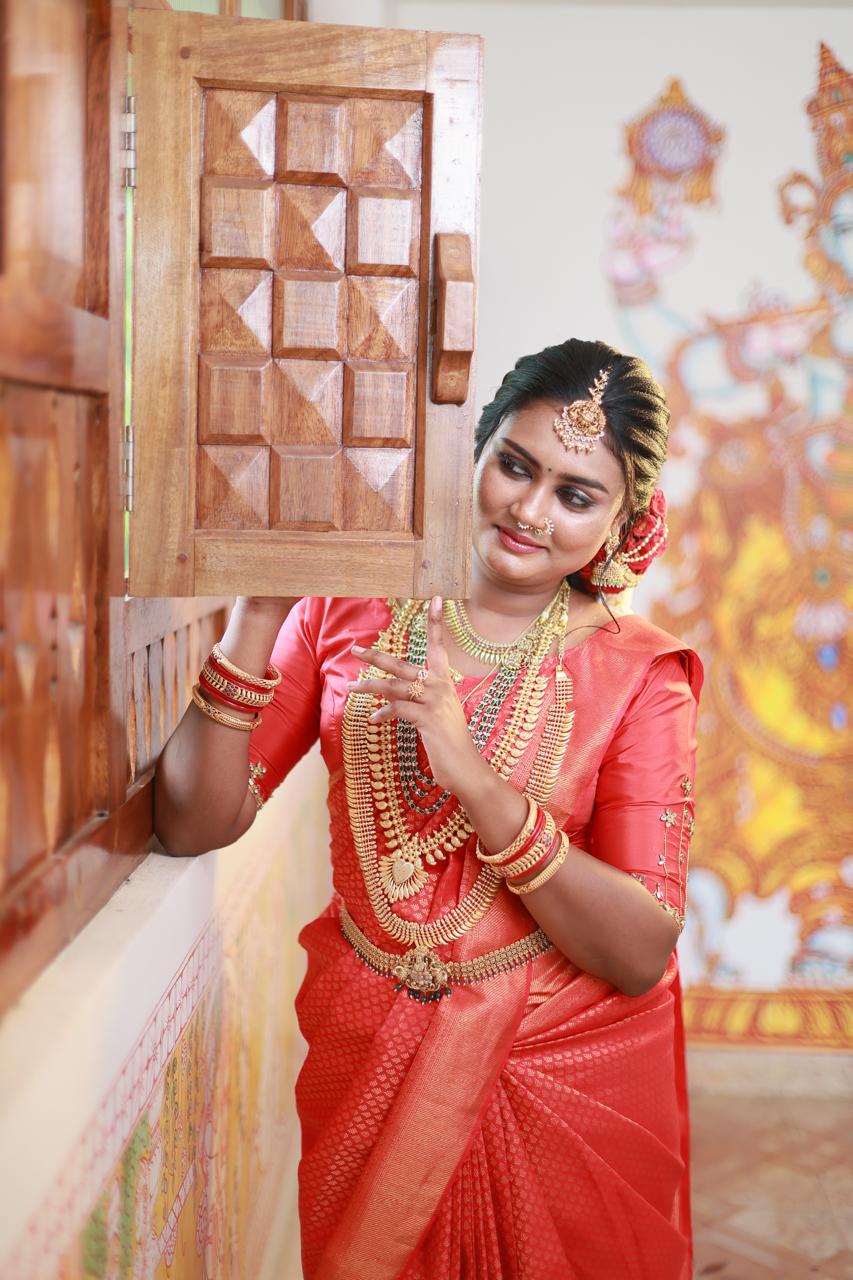Bridal Look 7