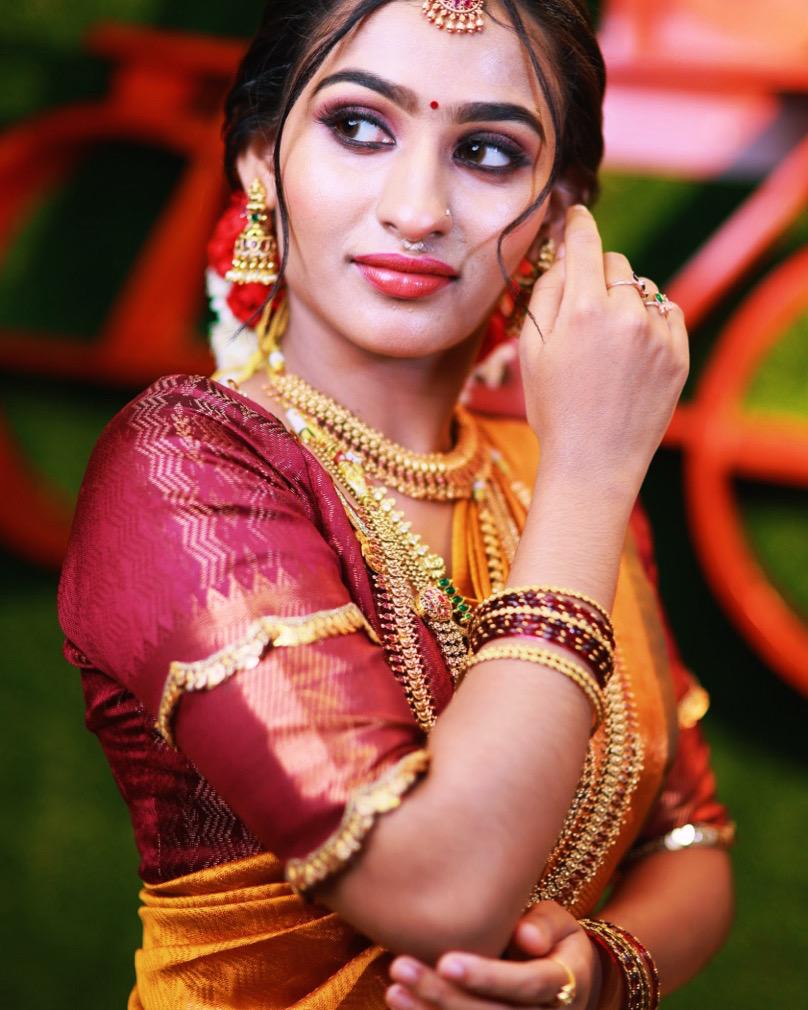 Bridal Look 8