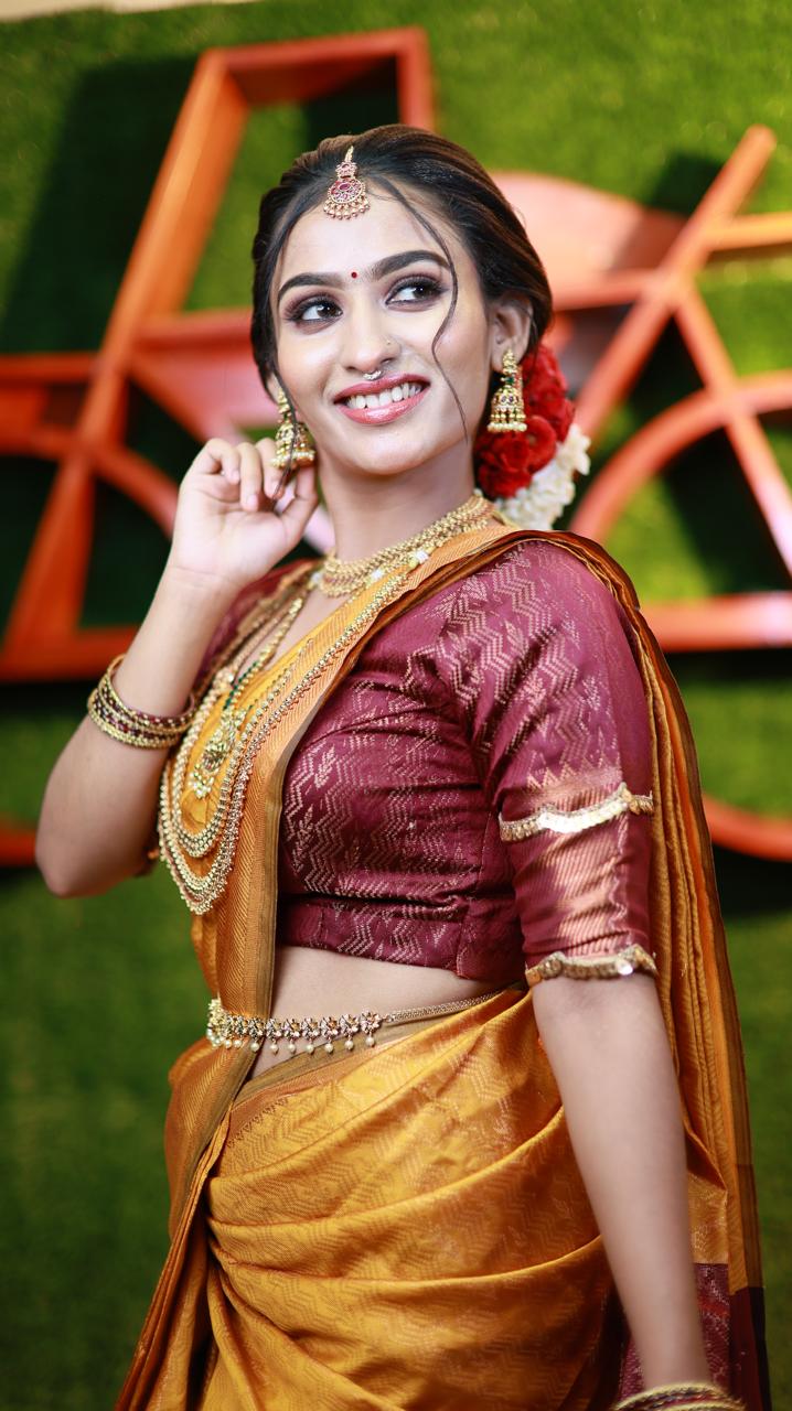 Bridal Look 9