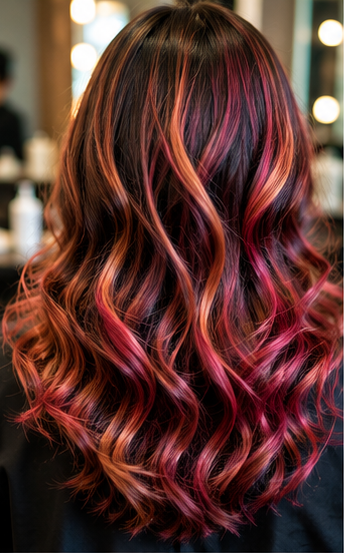 Hair Colouring