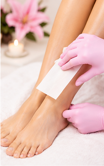 Waxing